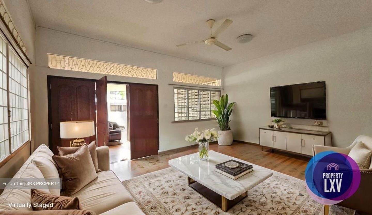 Serangoon Garden Estate (D19), Terrace #464063211